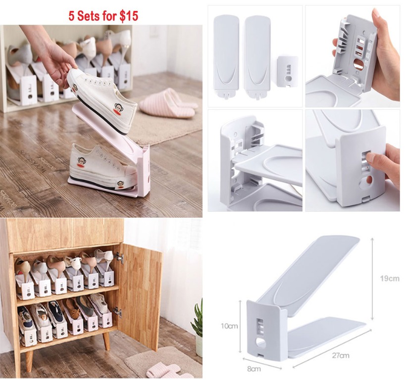 Shoe Stack / Organiser / Rack / Cabinet, Furniture & Home Living ...