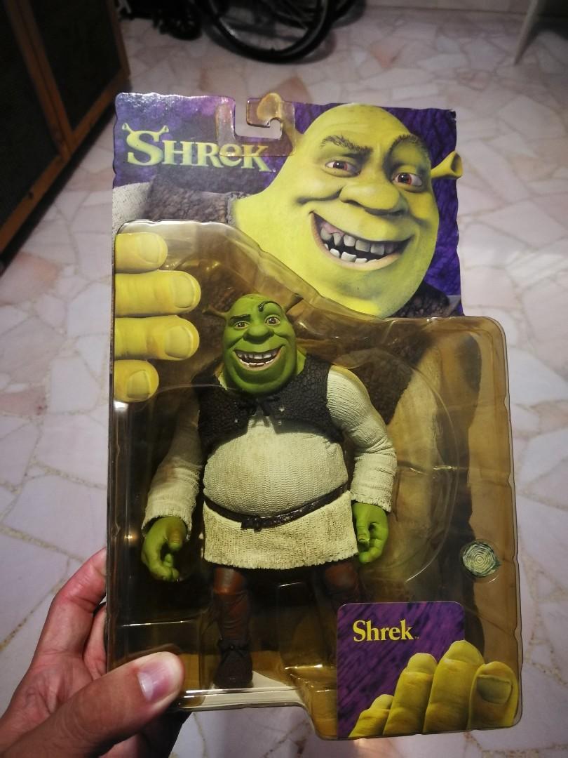 Shrek toys 2001 Outlet