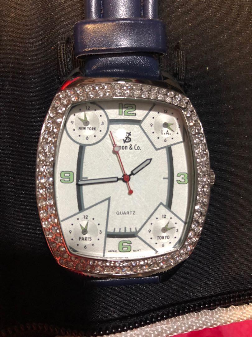 Simon & shop co watches