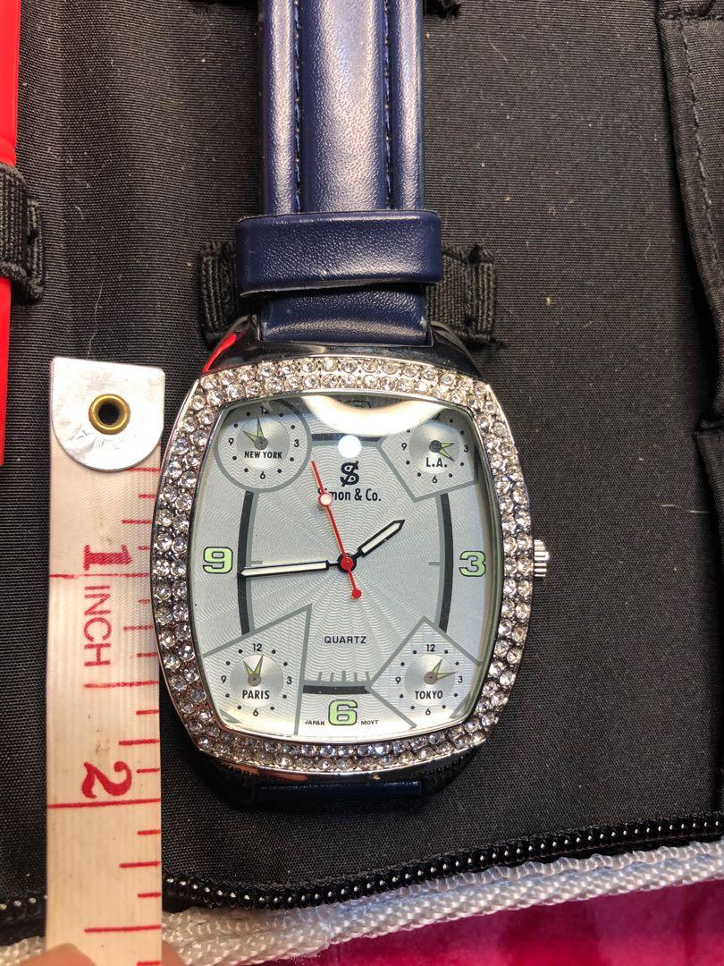 Simon & shop co watches