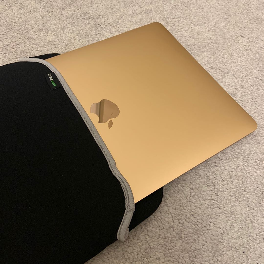Soft Laptop Protective Case