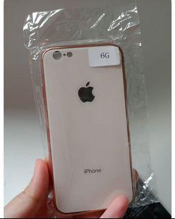 Softcase iphone 6