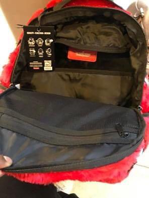 Sprayground Backpack Shark, Luxury, Bags & Wallets on Carousell