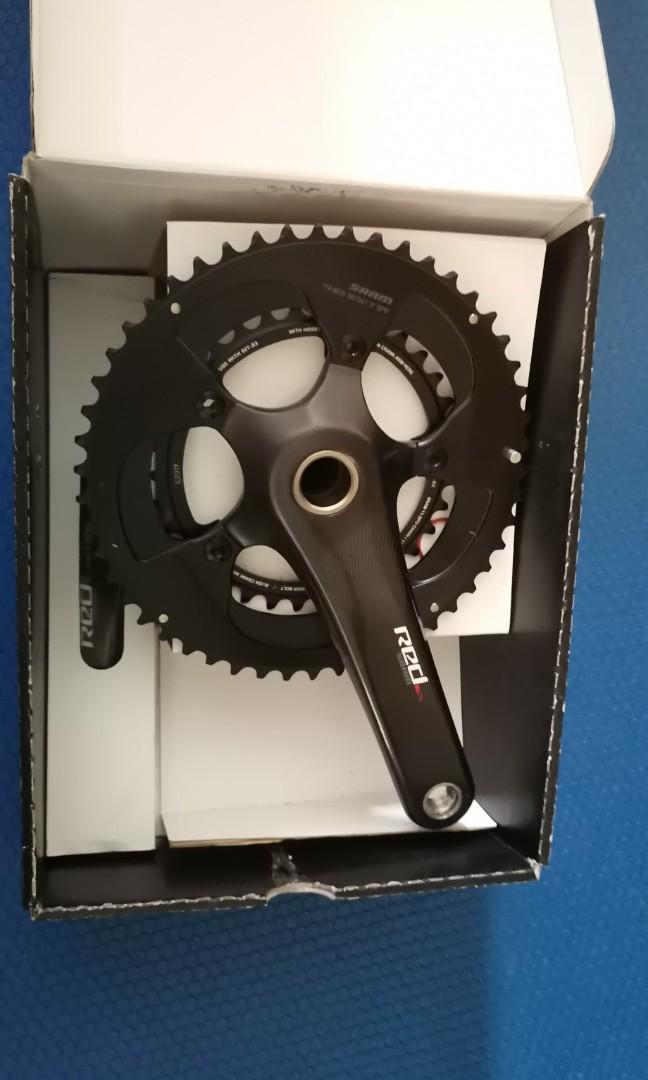 used crankset