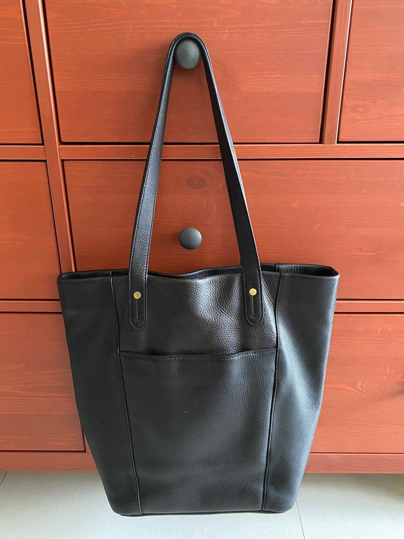 status anxiety tote bag