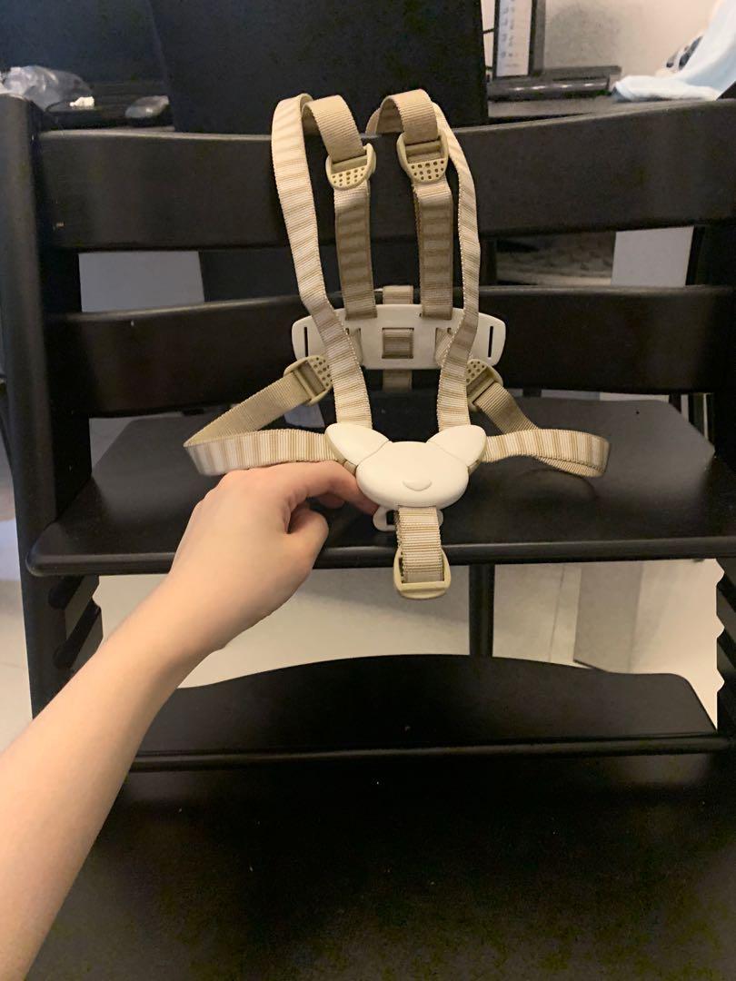 Stokke tripp trapp new arrivals 5 point harness