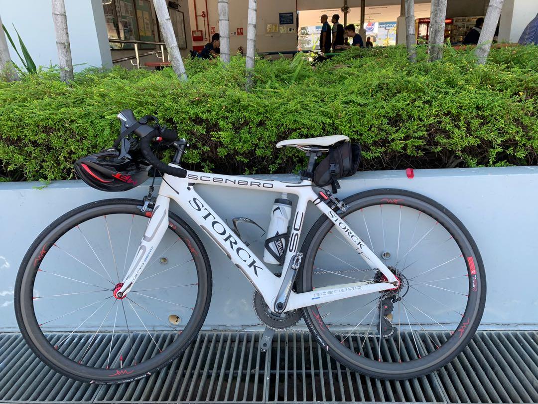 storck scenero