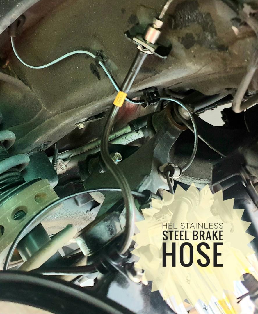 Subaru Forester BS9/Impreza GK TORREV Sportz