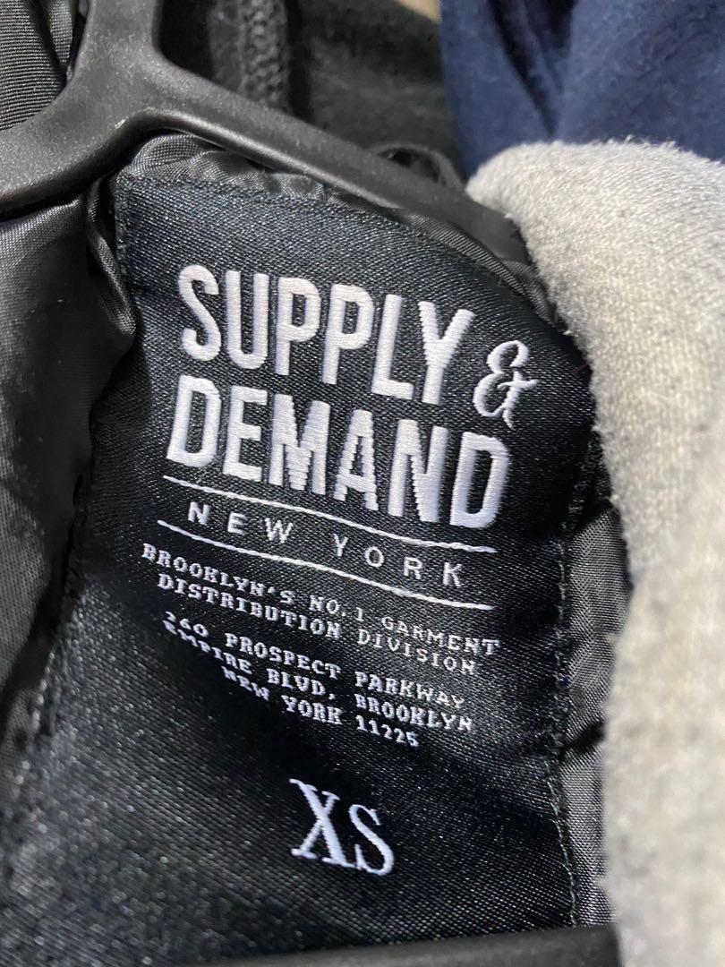 Supply & Demand jacket, Men's Fashion, Coats, Jackets and Outerwear on ...