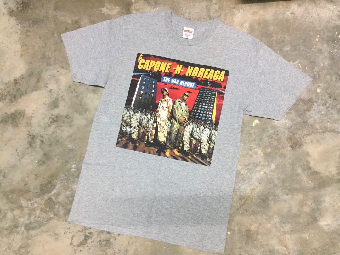 Capone and noreaga t shirt hotsell