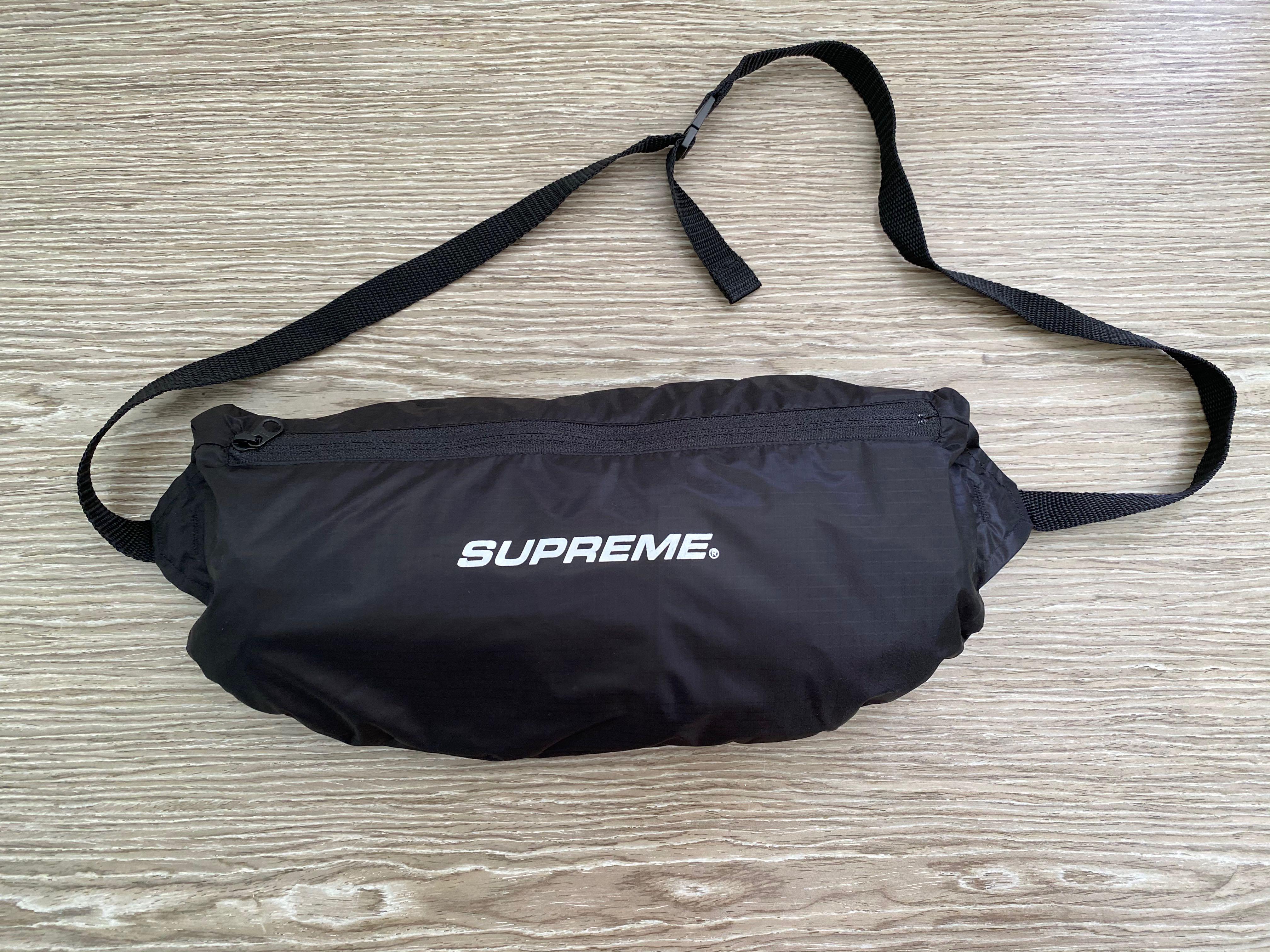 Supreme packable ripstop pullover jacket 雨褸風褸, 男裝, 外套及