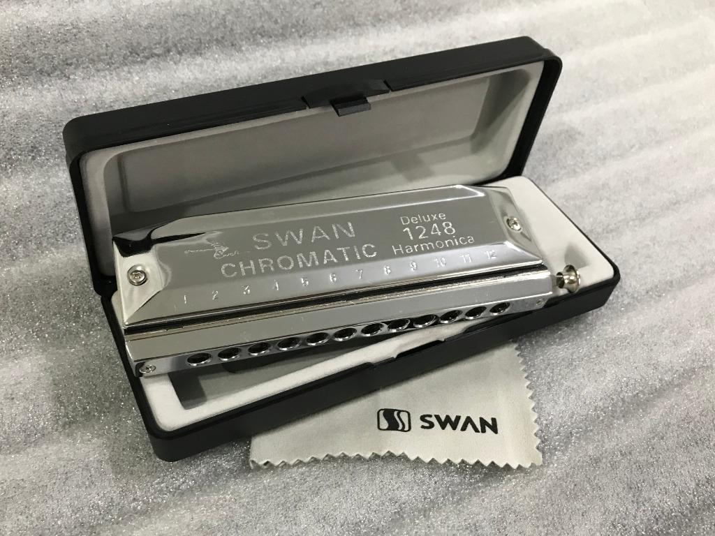 Swan shop 1248 harmonica