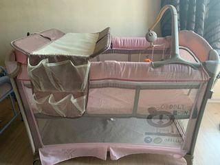 Sweet Cherry Playpen Babies Kids Carousell Malaysia