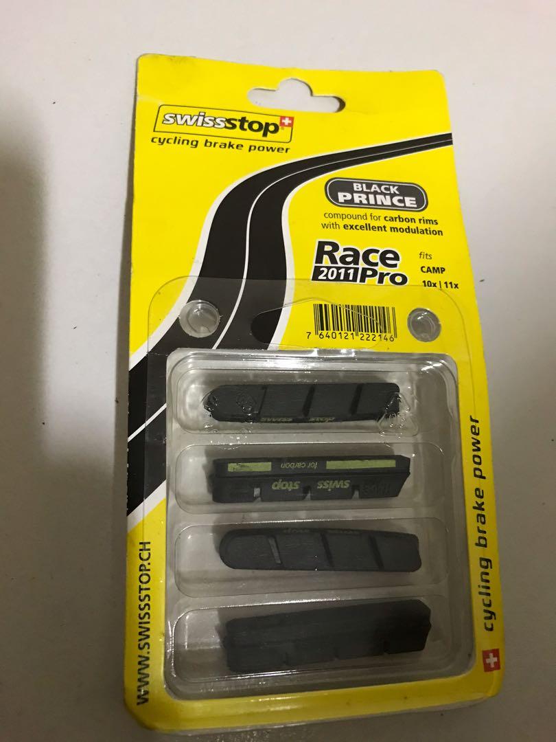 swissstop brake pads carbon