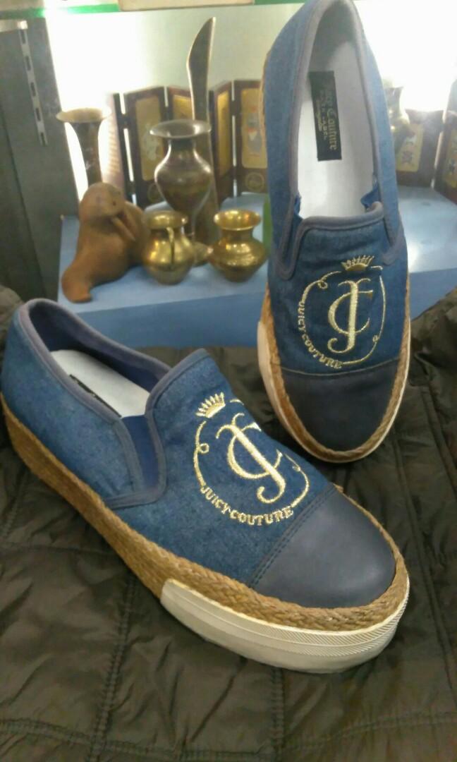 juicy couture platform sneakers