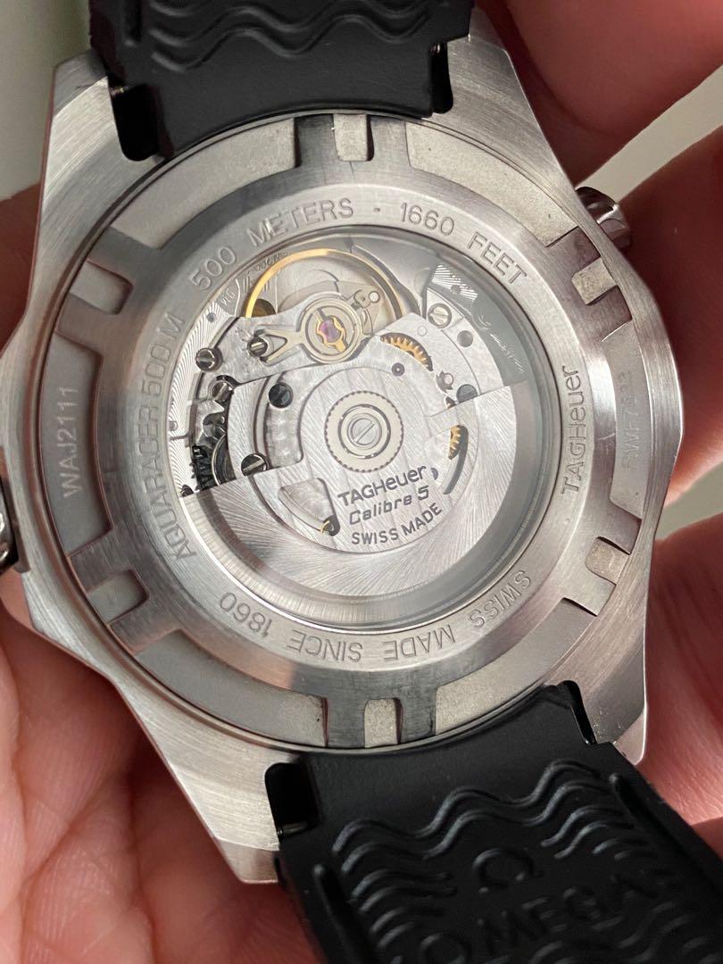 Tag heuer deals waj2111