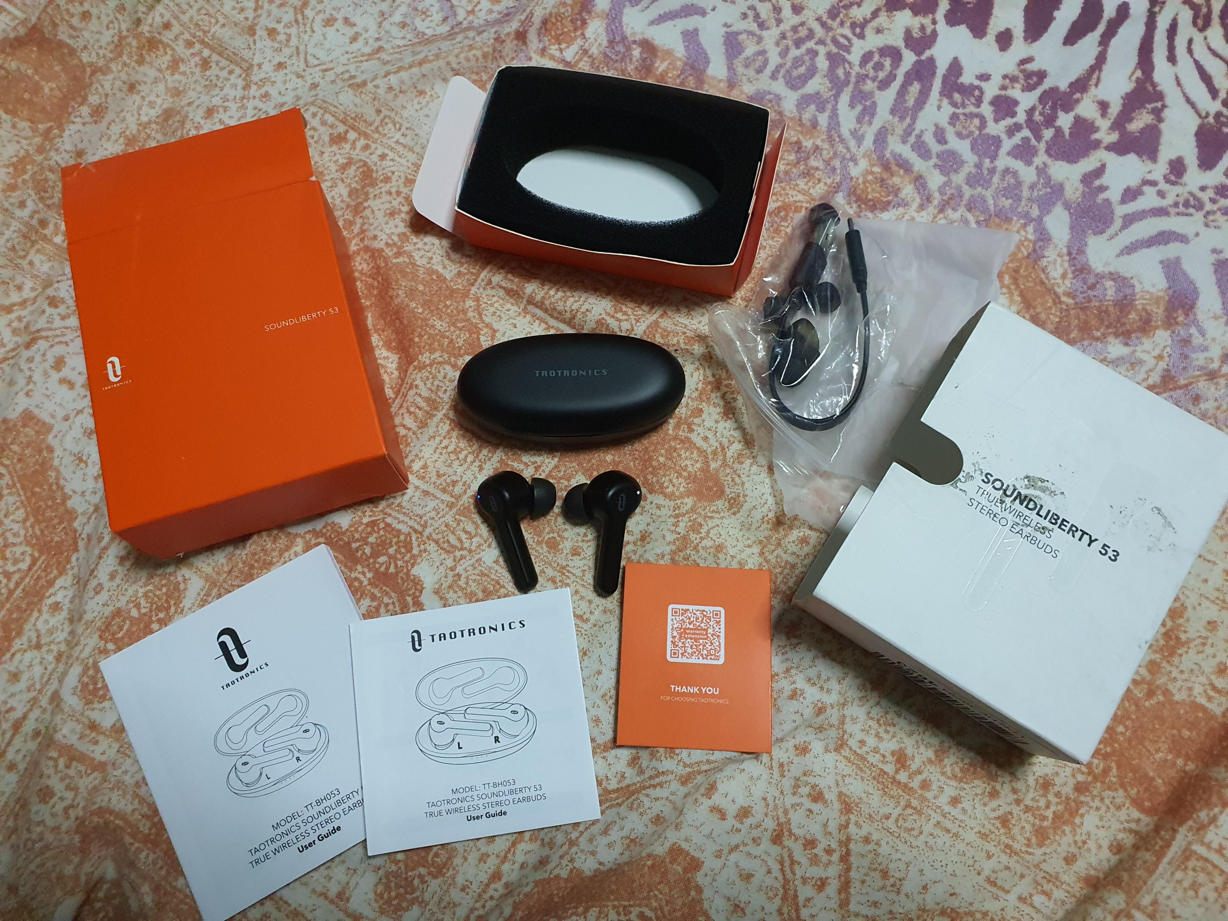 SPECIAL OFFER SEE DESCRIPTION Taotronics SoundLiberty 53