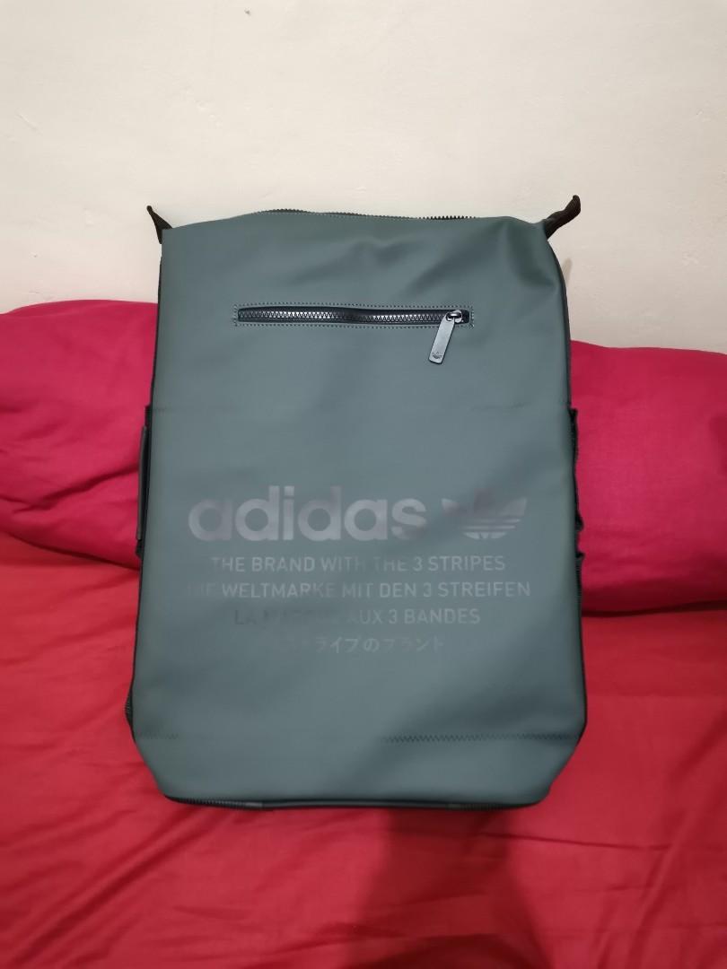 adidas nmd backpack green