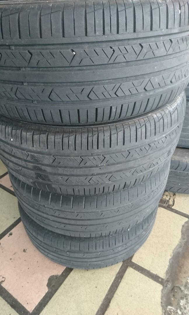 Tayar Second Auto Accessories On Carousell