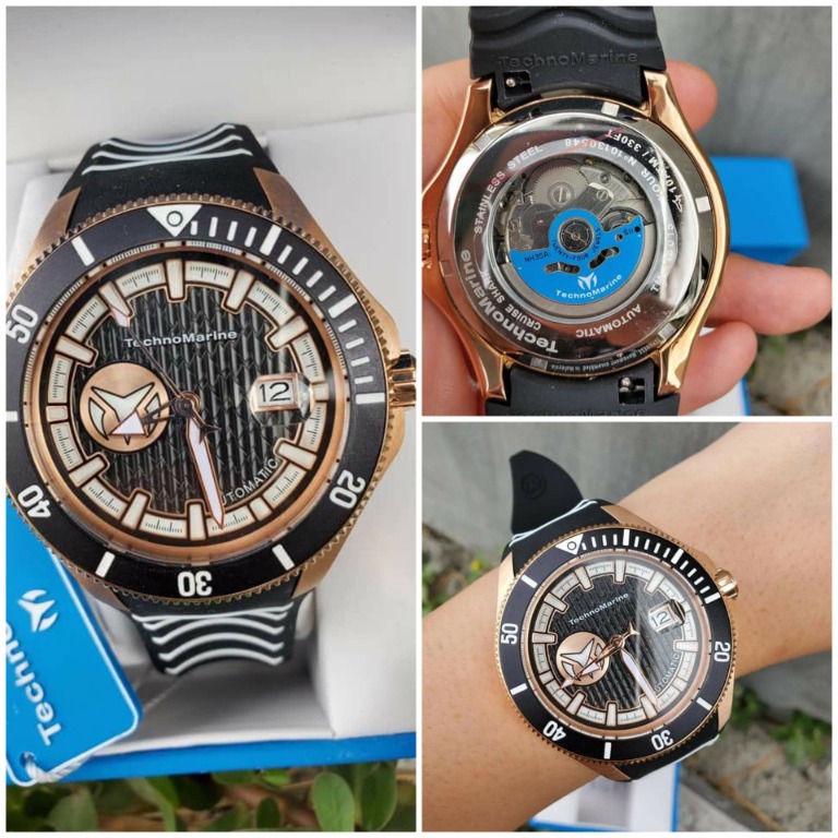 Technomarine shark new arrivals