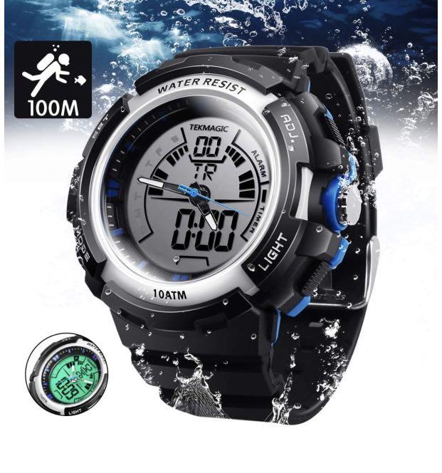 Tekmagic watch new arrivals