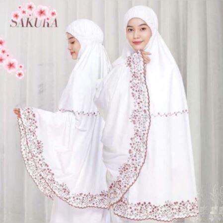 Telekung Siti Khadijah Muslimah Fashion Scarves On Carousell