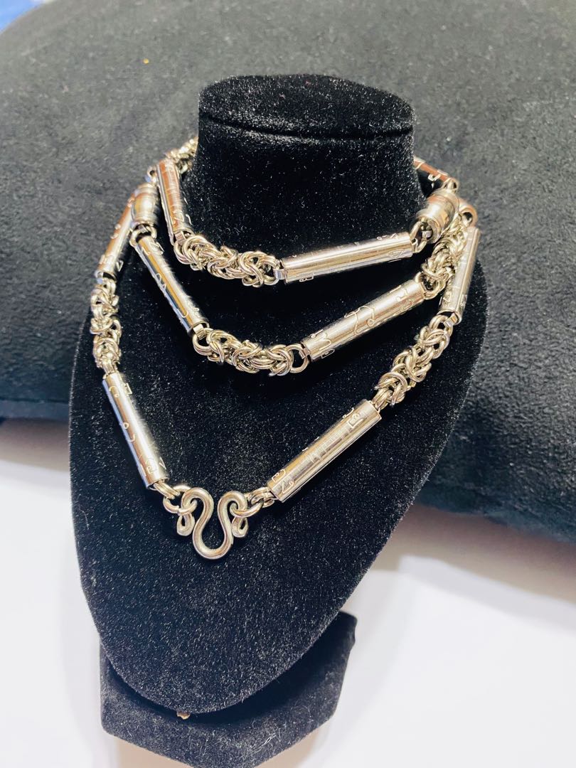 Thai amulet chain clearance
