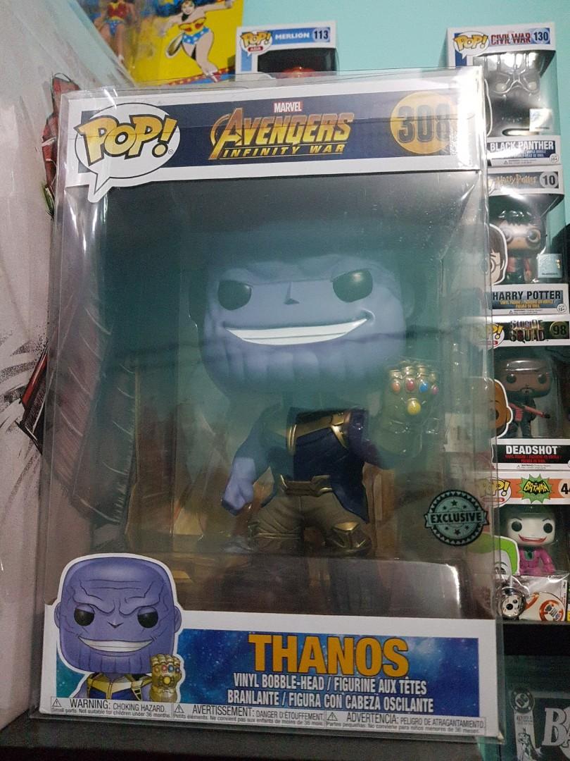 12 inch sale thanos
