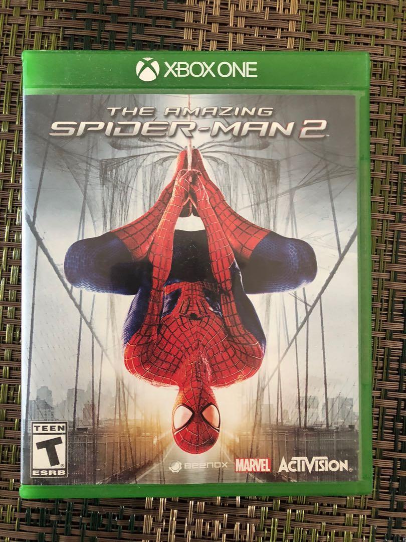 the amazing spider man 2 xbox one cheap