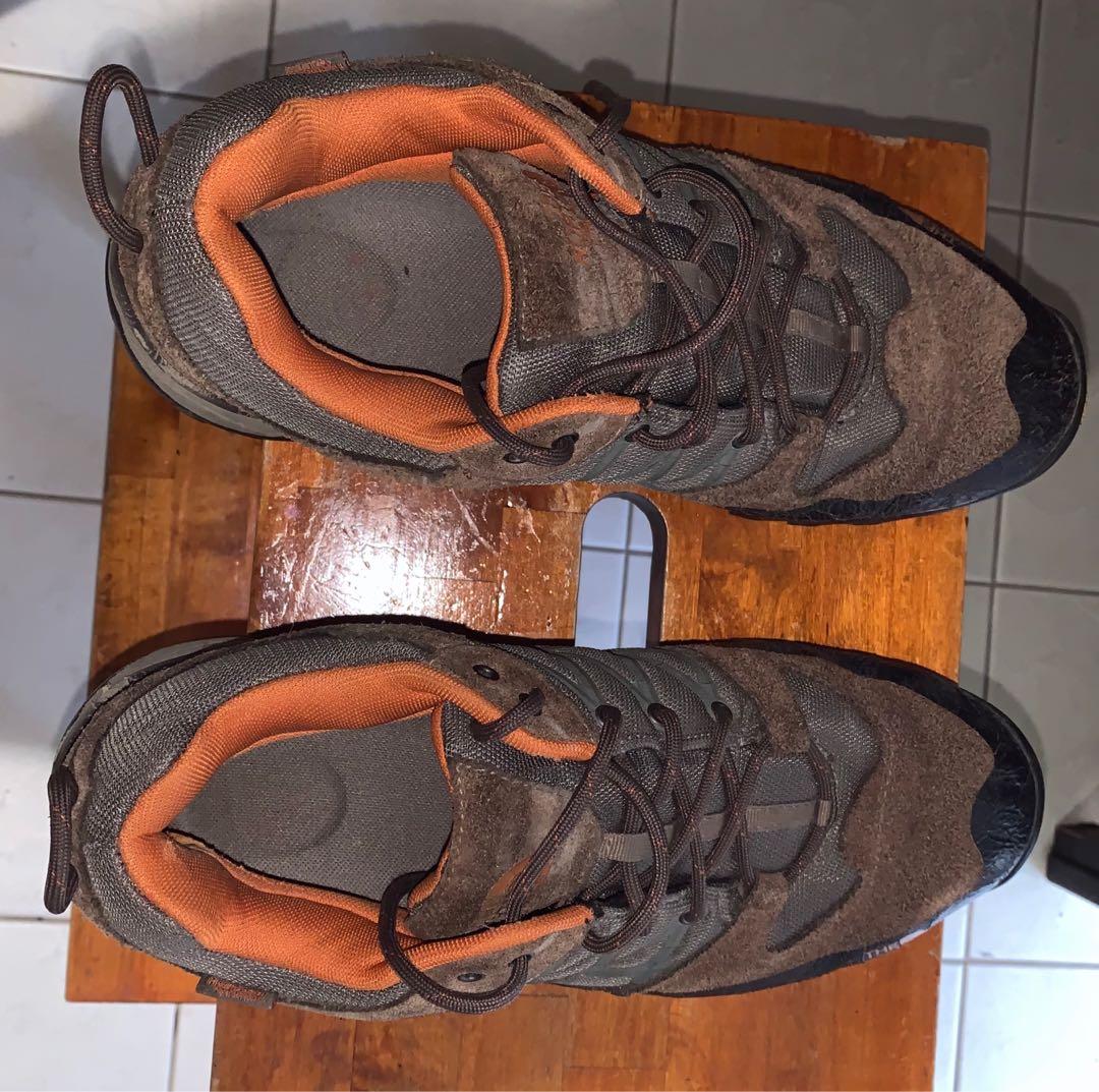The North Face Laces Men s Shoes Men s Fashion Footwear Casual shoes on Carousell