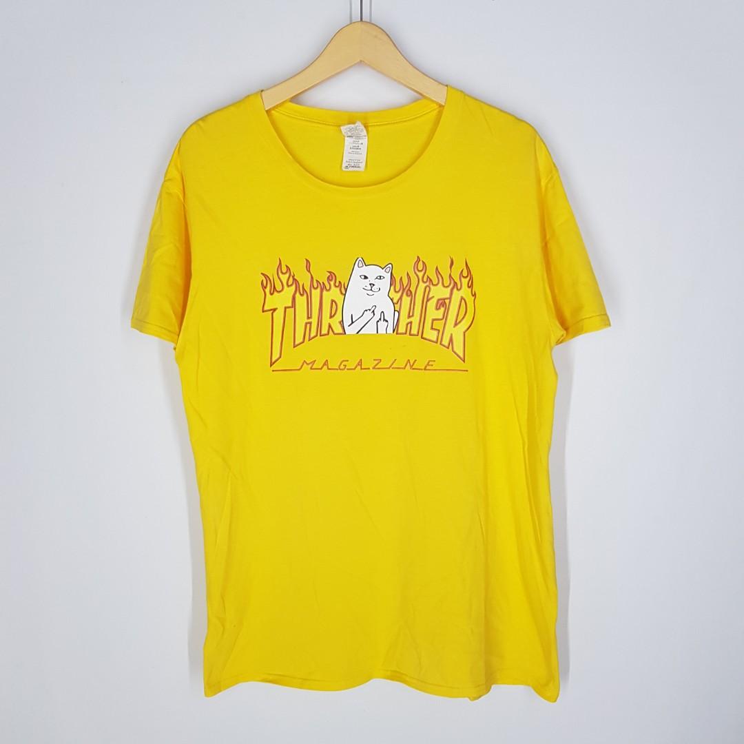 Thrasher online x ripndip