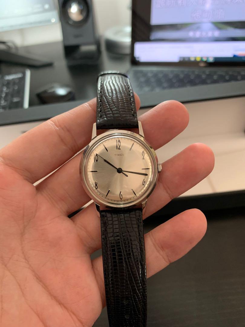 Timex Marlin Mechanical