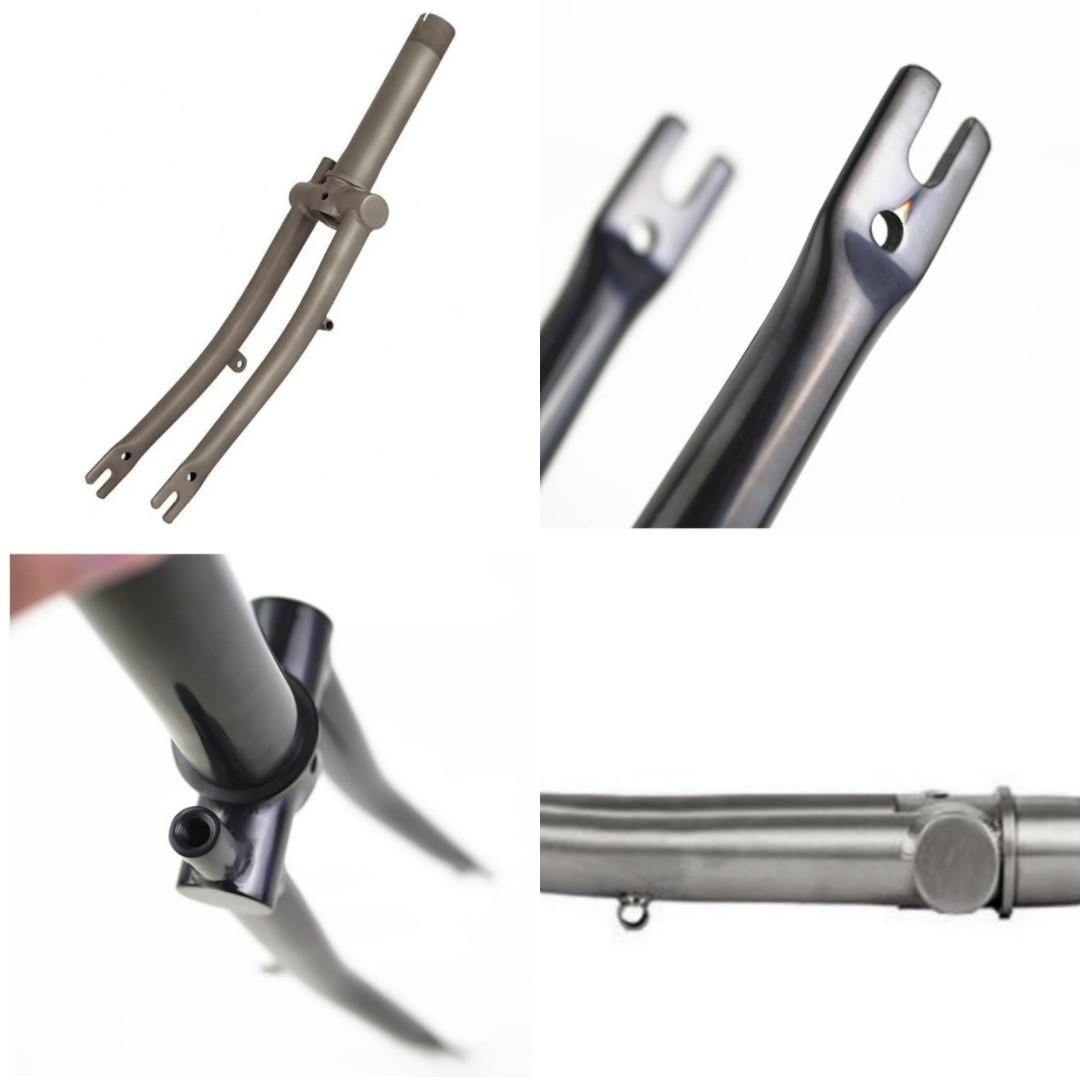 brompton fork