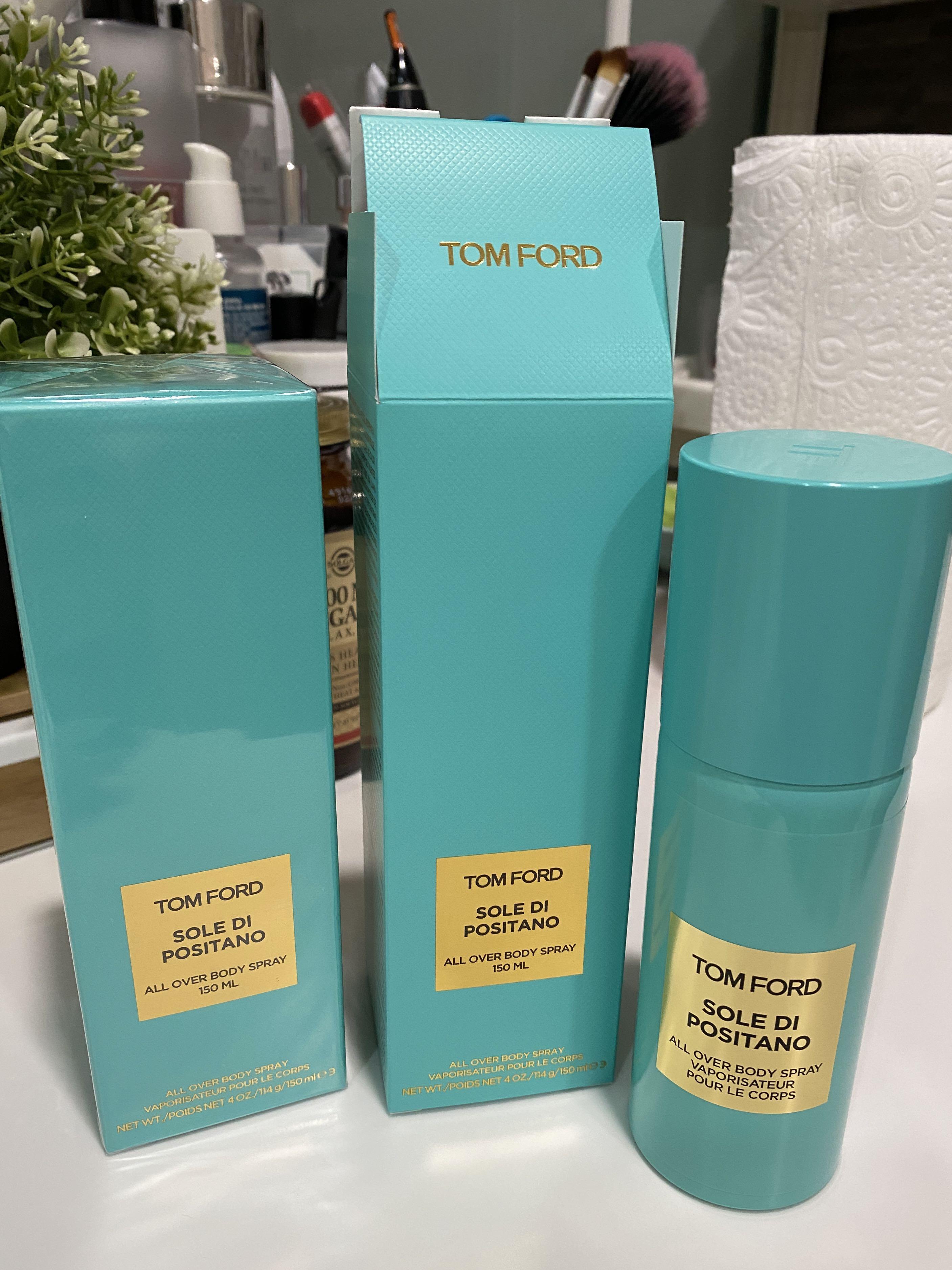 Tom ford sole deals di positano 250ml