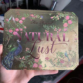 Too Faced Eyeshadow Palette