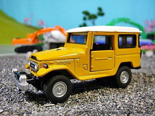 Toyota Landcruiser FJ40 Tomica Limited Edition Rubber wheels old series. Hobbies Toys Toys Games on Carousell