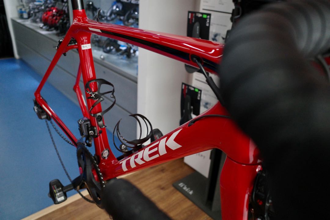 trek emonda sl frameset