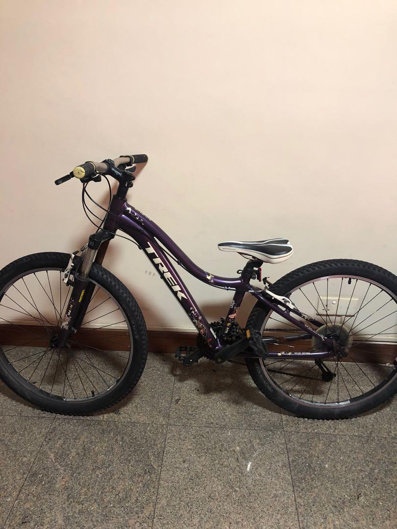trek 26 mountain bike
