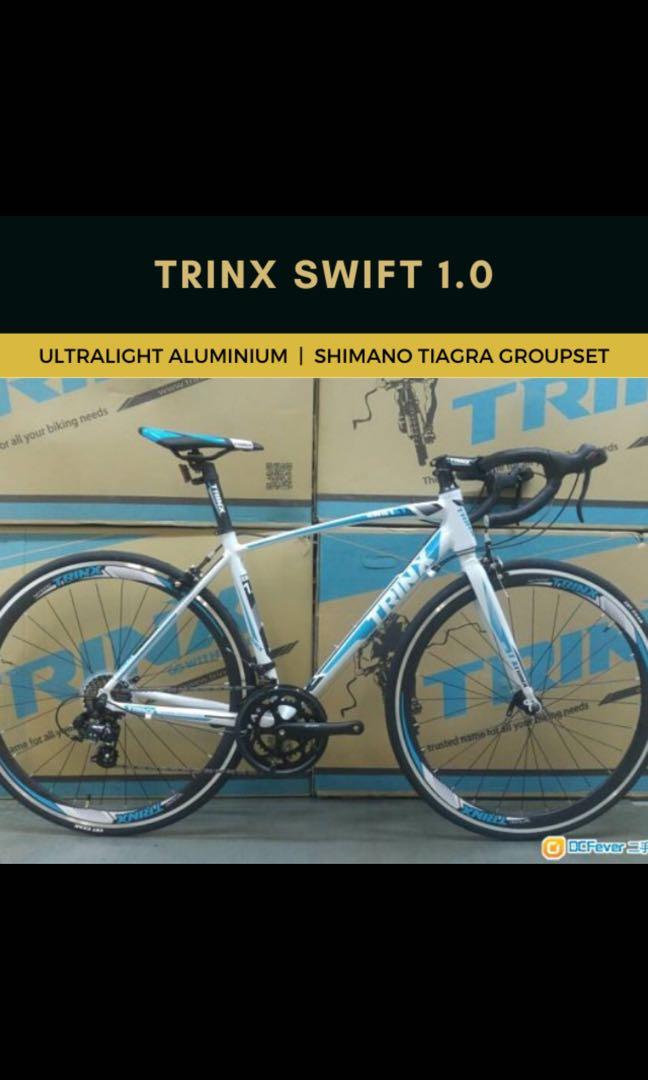 trinx swift 1.0