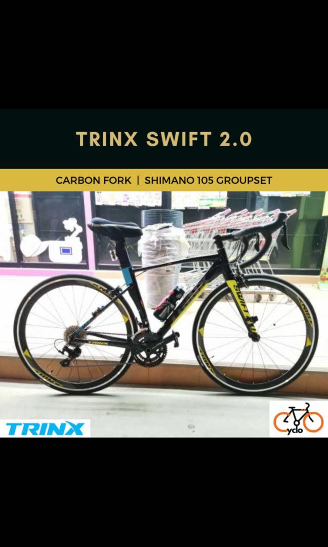 trinx swift 2.0 2020