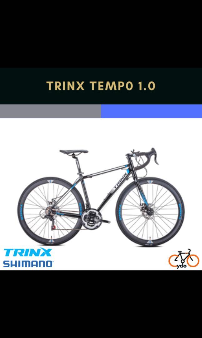 Trinx tempo 1.1 2021 sales
