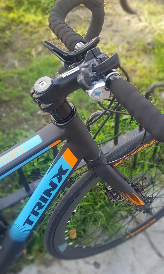 Trinx tempo 1.1 best sale 2019