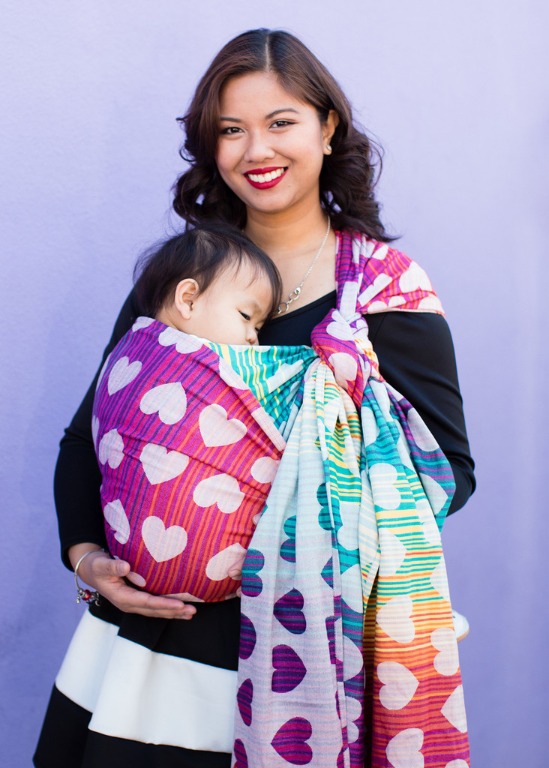 tula ring sling