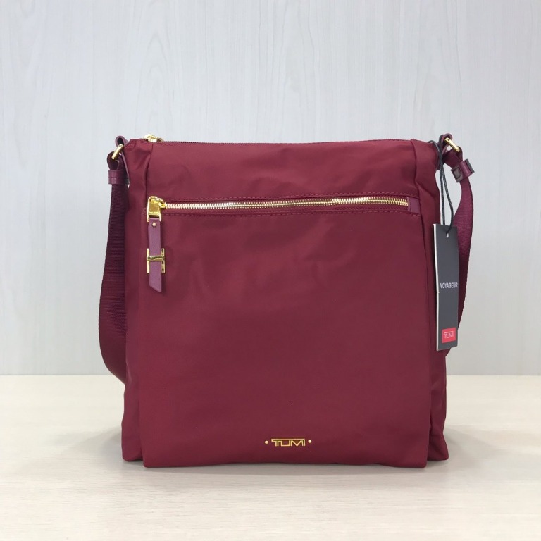 tumi canton crossbody bag