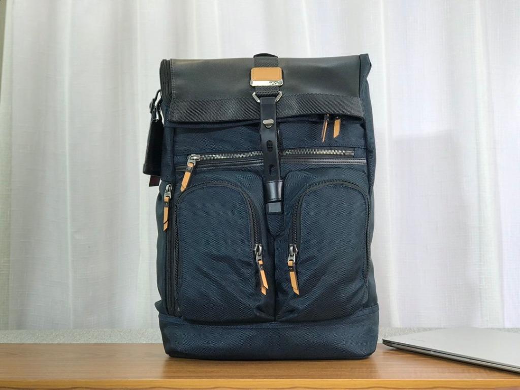 Tumi london roll hotsell top