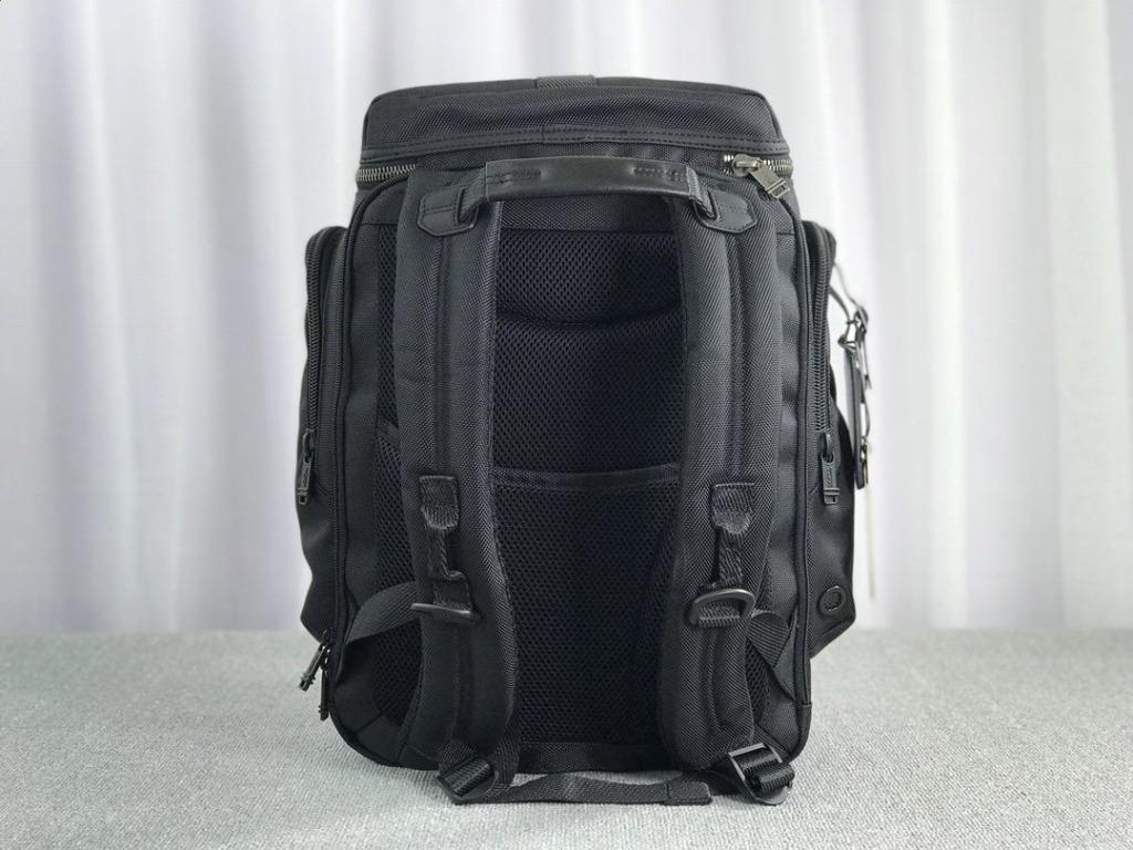 TUMI Wright Top Lid Backpack Men s Fashion Bags Backpacks on