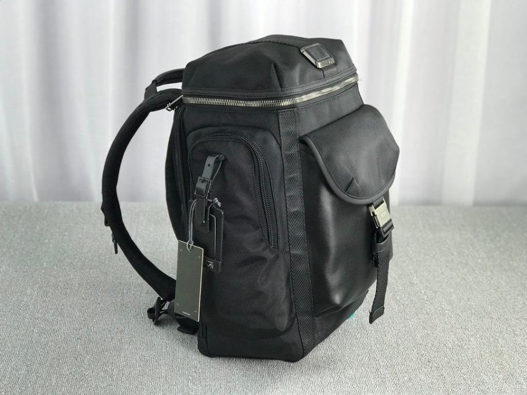 TUMI Wright Top Lid Backpack Men s Fashion Bags Backpacks on