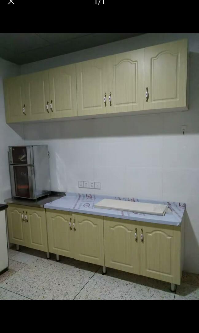 Under 1k Kitchen Sink Cabinet Furniture Shelves Drawers On Carousell