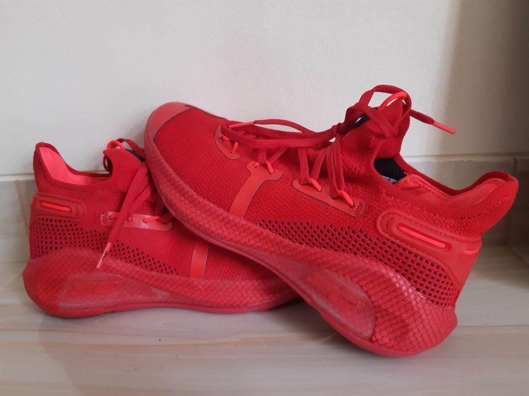 Curry 6 men 42 hotsell