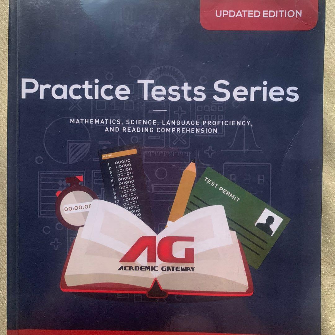 UPCAT (etc) Reviewer Book - Complete Subjects (Category: Textbooks) located in Makati City. Submitted by randomstuffbylei (Listing ID 1015549717, Image 2). Description: mssg me for inquiries — this book helped me a lot! .